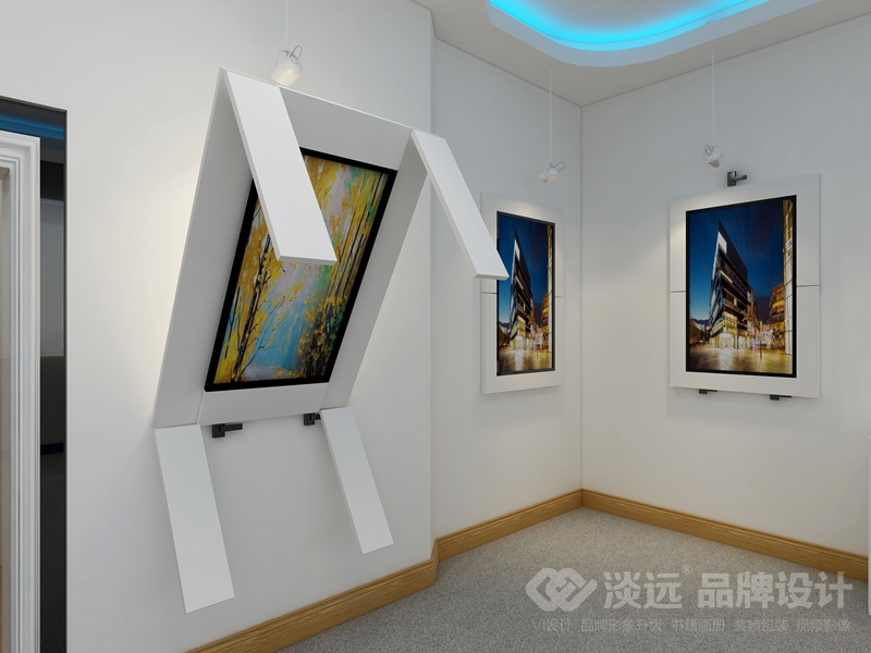 活動(dòng)室空間設(shè)計(jì)：建行遼寧省分行綜合活動(dòng)室