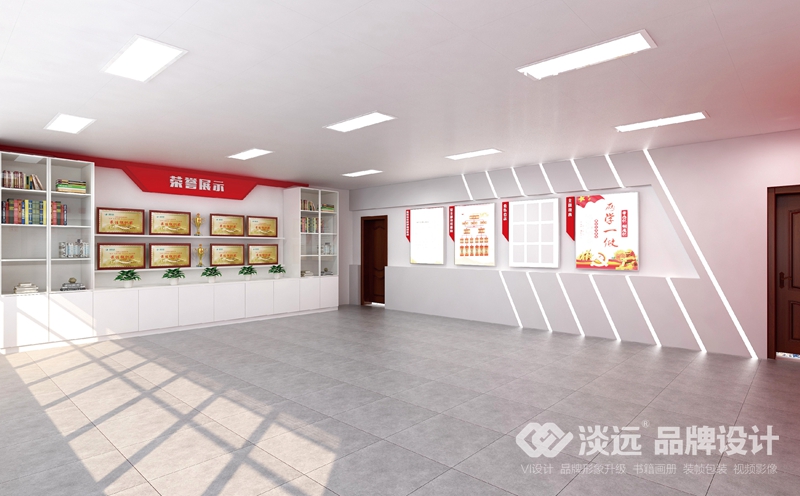 黨建空間設(shè)計(jì),國家電網(wǎng)黨建活動(dòng)室