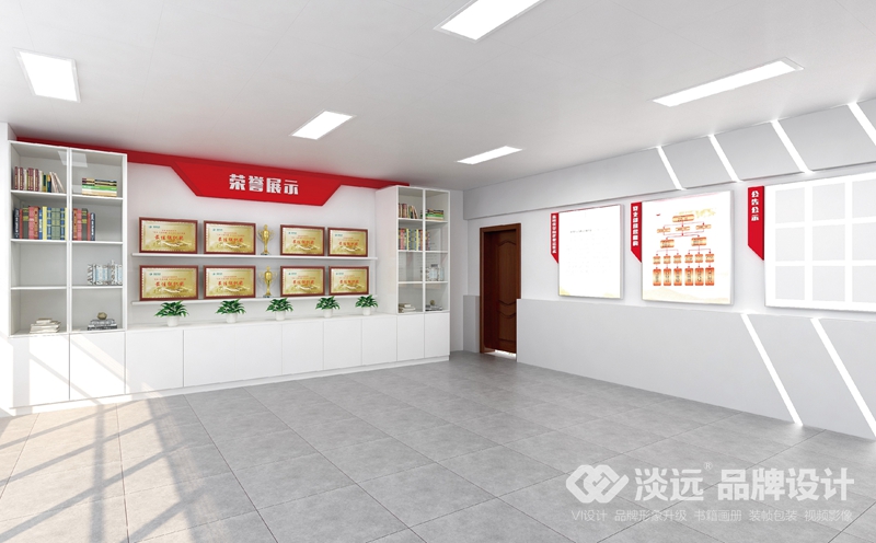 黨建空間設(shè)計(jì),國家電網(wǎng)黨建活動(dòng)室