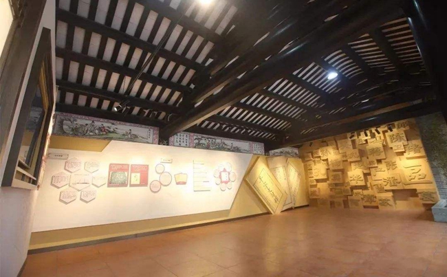 旅游展館設(shè)計