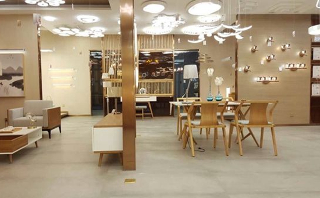 智能家居體驗館設(shè)計