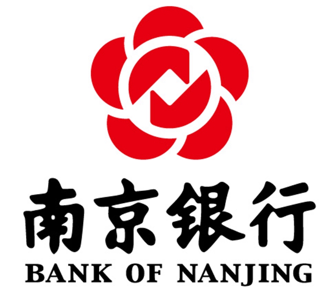 南京銀行標志設計,銀行標志設計