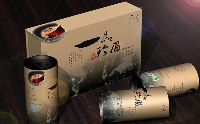 沈陽(yáng)茶葉包裝設(shè)計(jì)