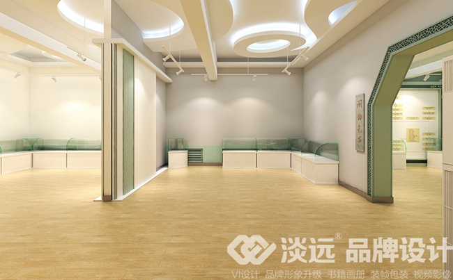 沈陽產(chǎn)品展廳設計