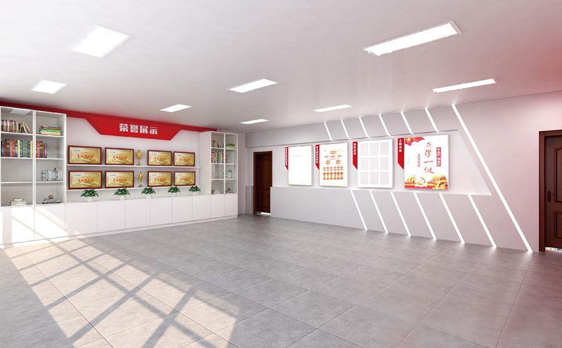 沈陽(yáng)展廳設(shè)計(jì)前需做好什么準(zhǔn)備