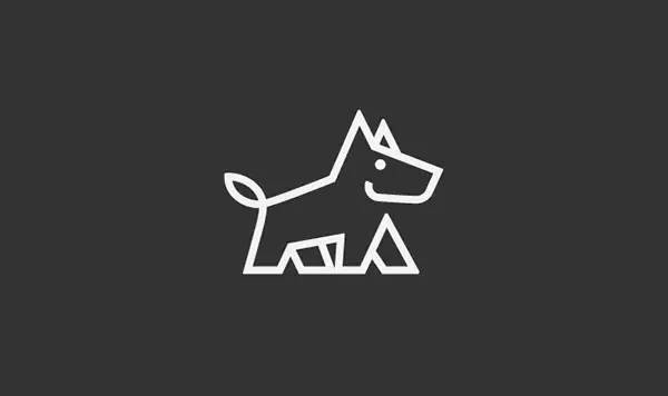極簡標志設計案例