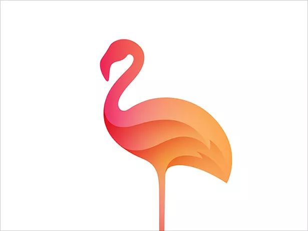 漸變立體質(zhì)感字母LOGO設(shè)計(jì)欣賞