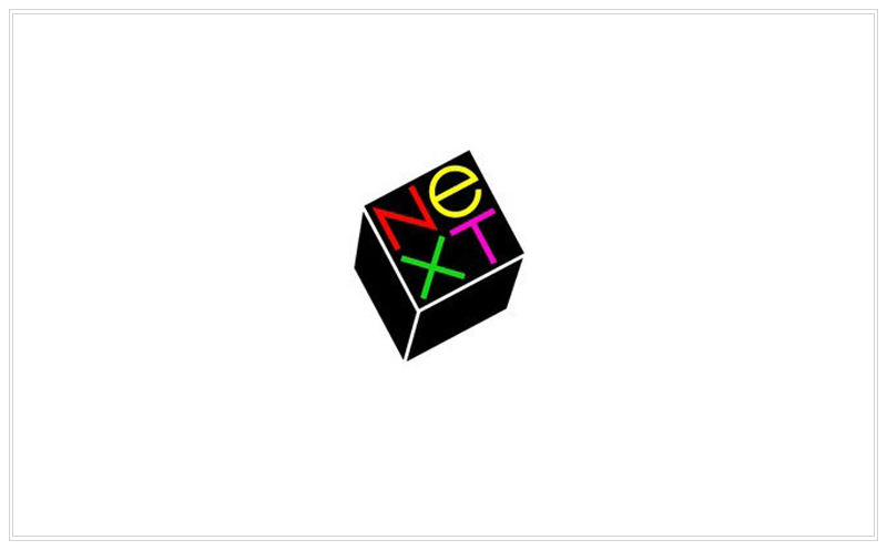 NeXT品牌標(biāo)志