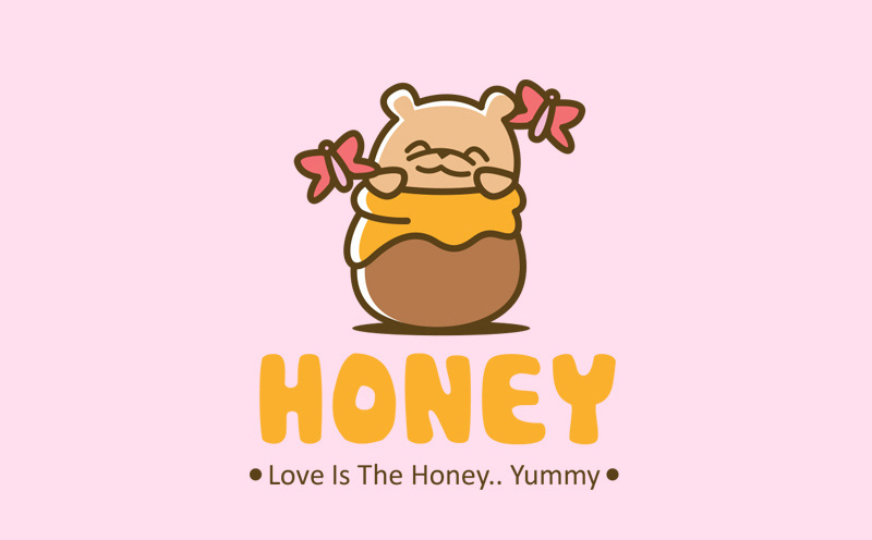 沈陽可愛的卡通形象LOGO設計