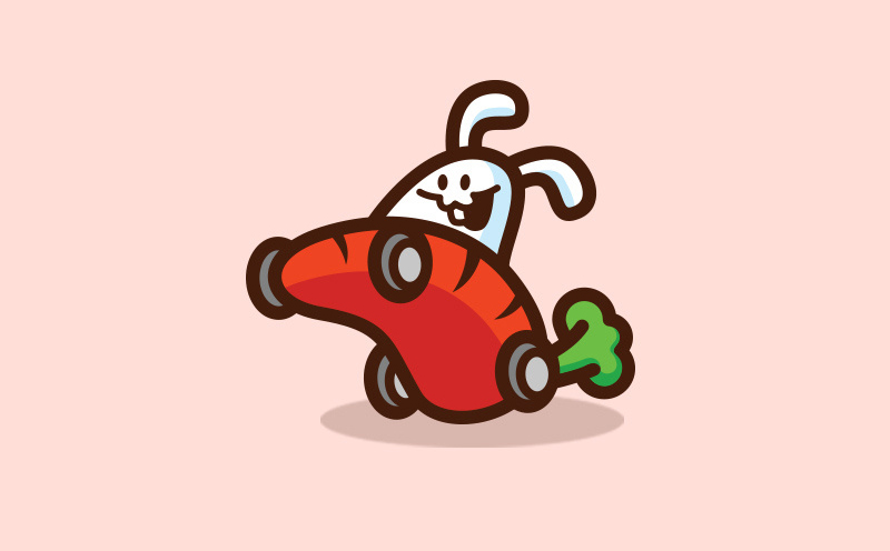 沈陽卡通logo設計
