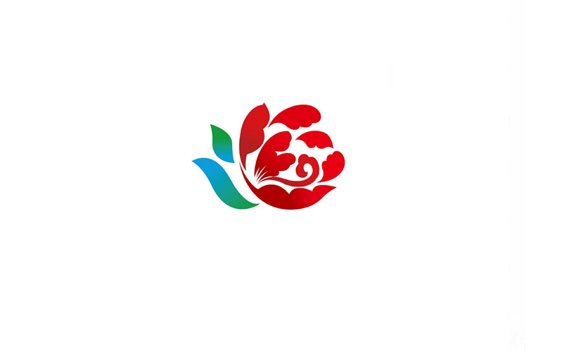 沈陽(yáng)花卉元素的優(yōu)秀標(biāo)志設(shè)計(jì)欣賞