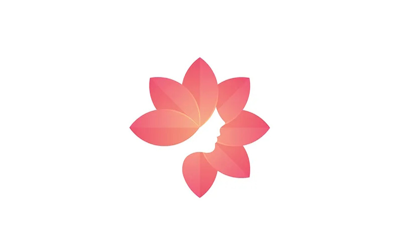 沈陽(yáng)花卉元素的優(yōu)秀標(biāo)志設(shè)計(jì)欣賞