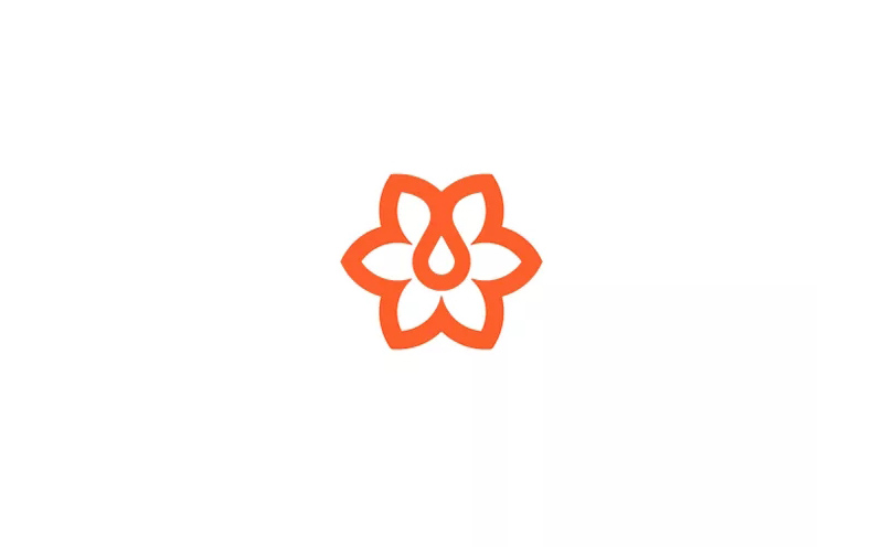 沈陽(yáng)花卉元素的優(yōu)秀標(biāo)志設(shè)計(jì)欣賞