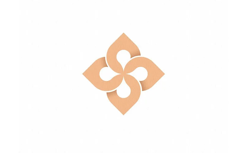 沈陽(yáng)花卉元素的優(yōu)秀標(biāo)志設(shè)計(jì)欣賞
