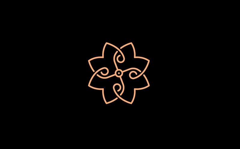 沈陽(yáng)花卉元素的優(yōu)秀標(biāo)志設(shè)計(jì)欣賞