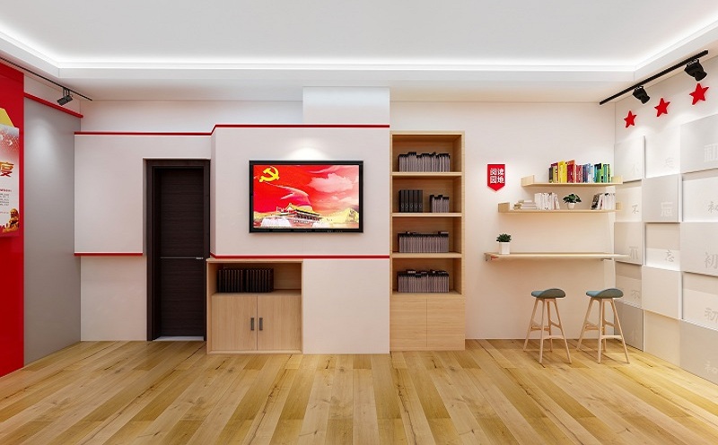 沈陽優(yōu)秀的黨建展廳有哪些設(shè)計要點