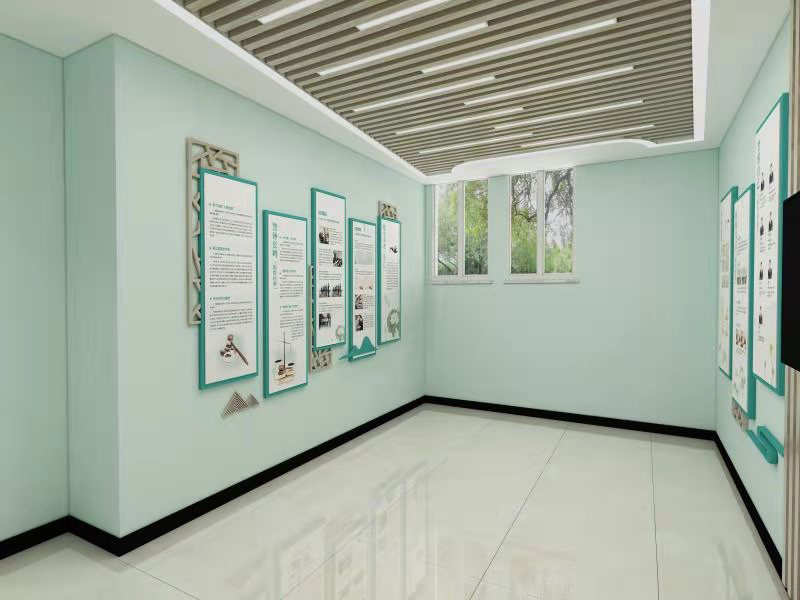 沈陽空間展示設(shè)計(jì)
