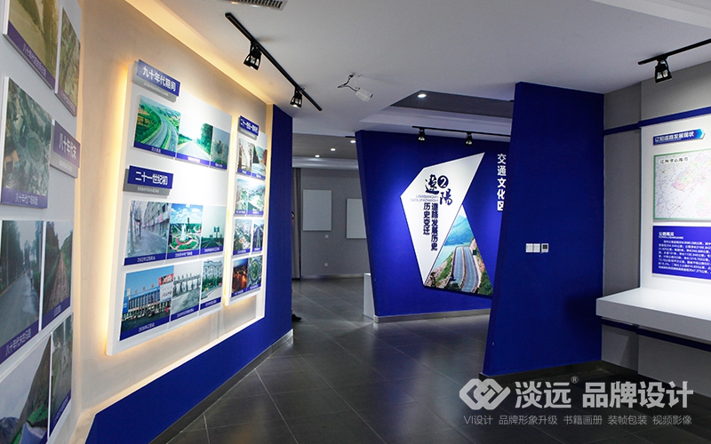 沈陽展廳展館設(shè)計(jì)